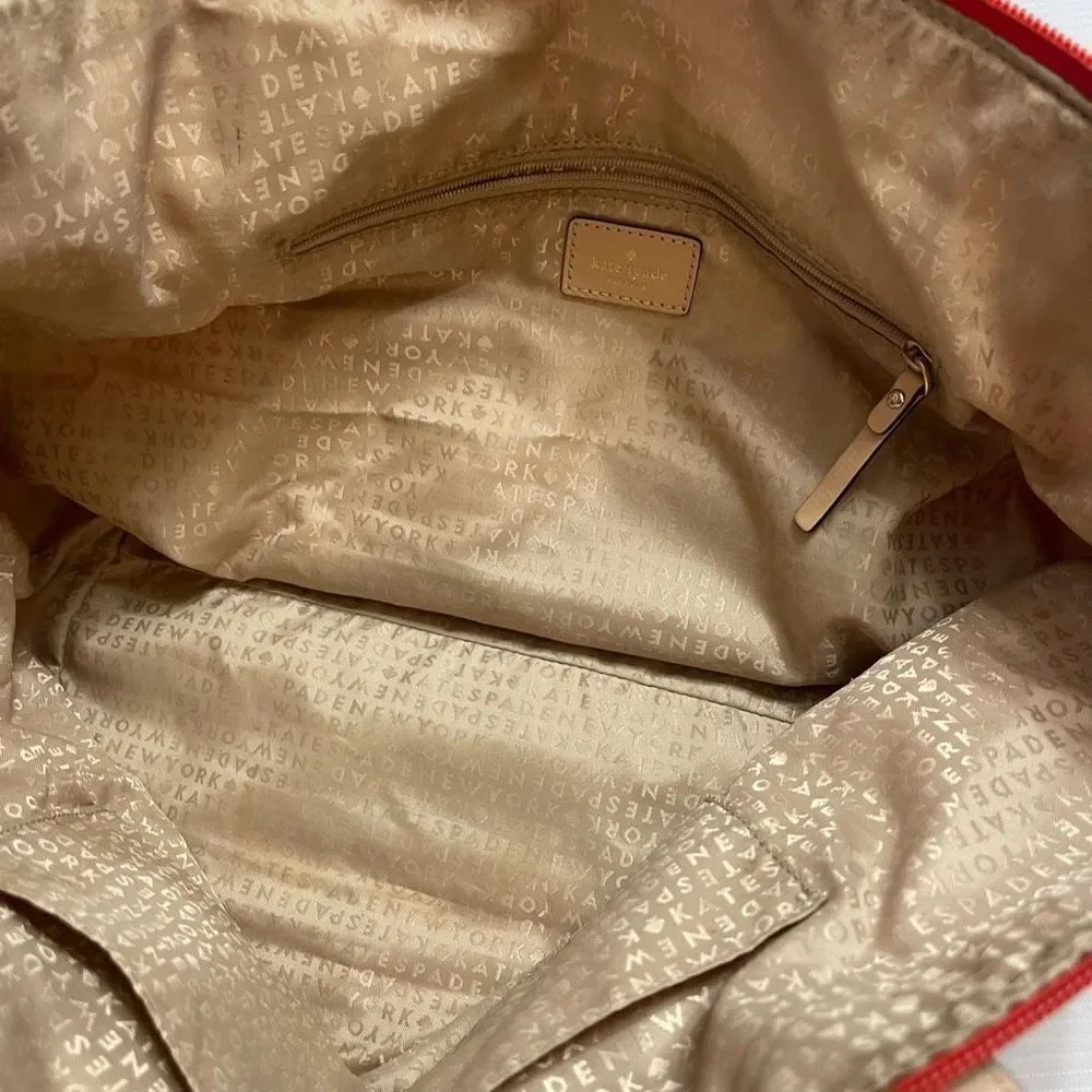 Kate Spade New York Pueblo Tile Kennedy Park Purse Handbag